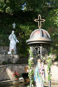 ПЕЧЕРНИЙ МОНАСТИР РУКОМИША