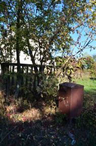 Садиба Моркових у Грушківцях