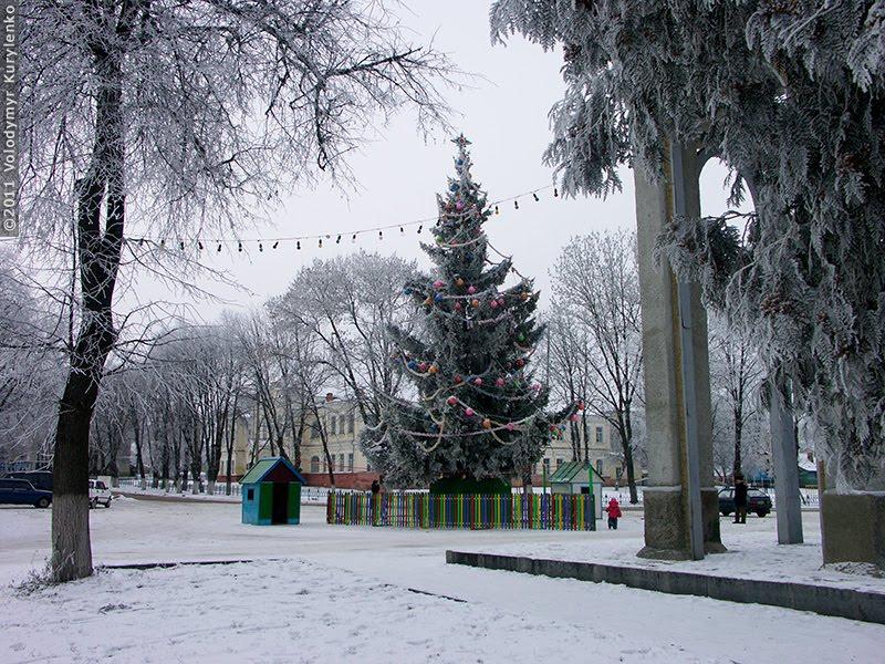 Кролевець з panoramio.com - Krolevets