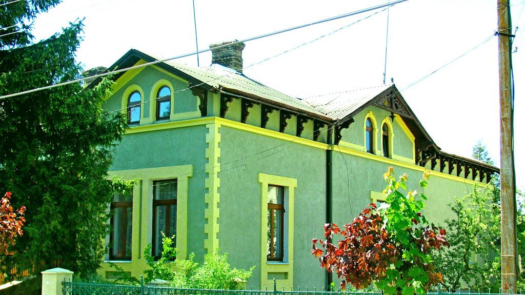 Кам'янка-Бузька з panoramio.com - Кам'янка-Бузька