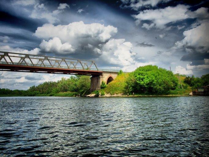 Новомосковськ з panoramio.com (ч.3) - Новомосковск