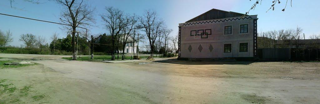 Ковильне з panoramio.com - Ковыльное