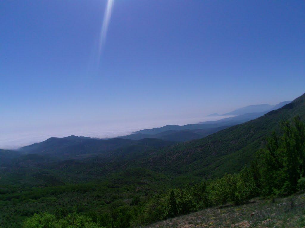 Привітне з panoramio.com (ч.2) - Привітне