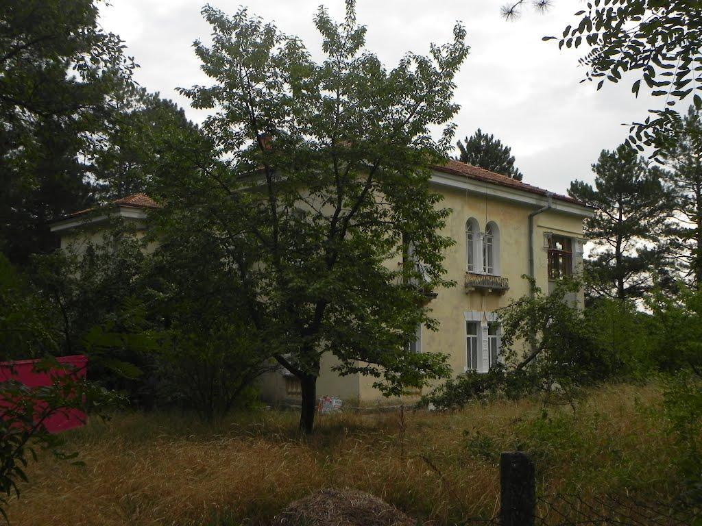 Научний з panoramio.com - Научный