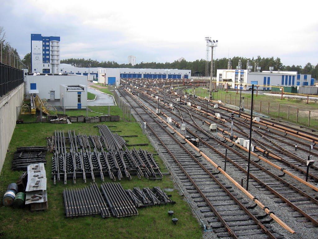 Гнідин з panoramio.com (ч.3) - Gnidyn