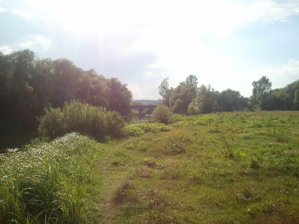 Кам'янка з panoramio.com - Каменка