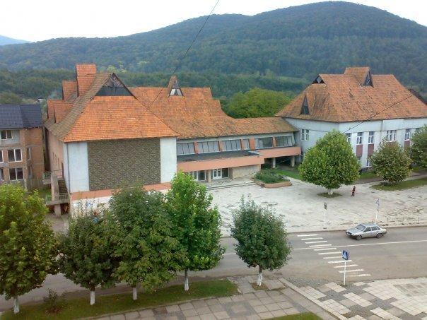 Великий Березний з panoramio.com - Великий Березний