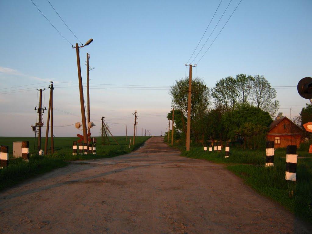 Вузлове з panoramio.com - Вузлове