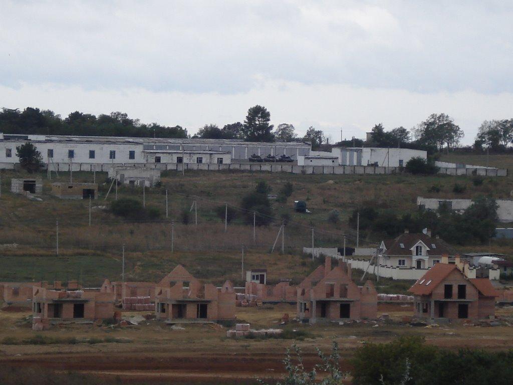 Гвардійське з panoramio.com - Гвардійське