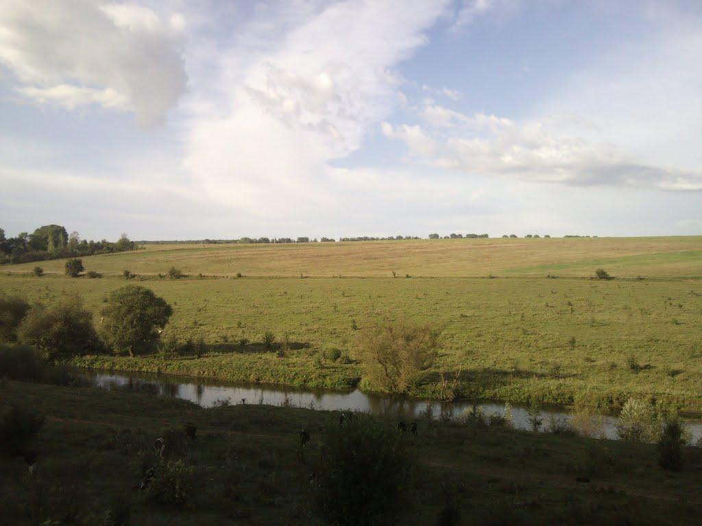 Пукляки з panoramio.com - Пукляки