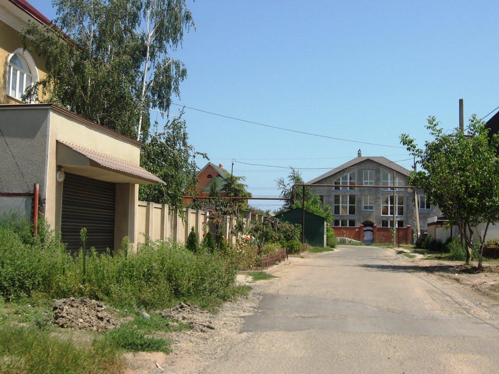 Іллічівськ з panoramio.com (ч.2) - Черноморск