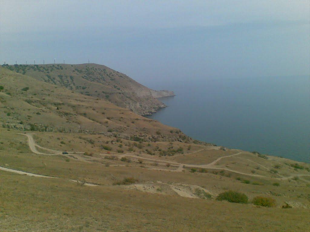 Багатівка з panoramio.com - Багатівка