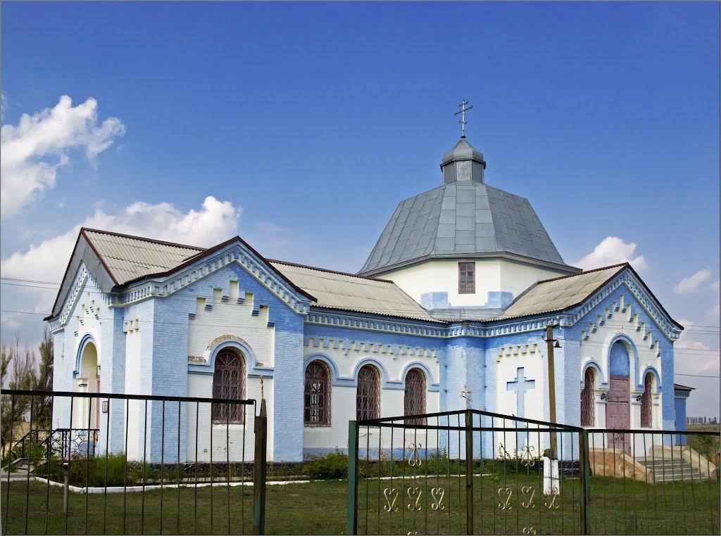 Чечеліївка з panoramio.com - Чечеліївка