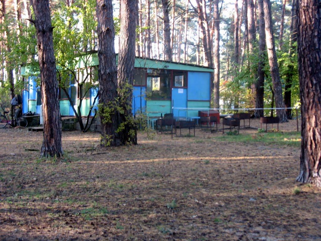 Новосілки з panoramio.com - Новосілки