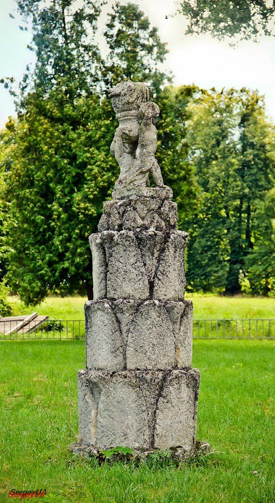 Підгірці з panoramio.com - Подгорцы