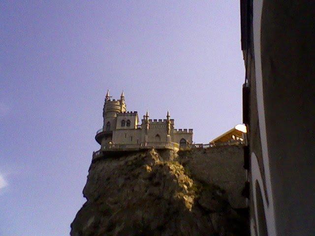 Гаспра з panoramio.com (ч.2) - Гаспра