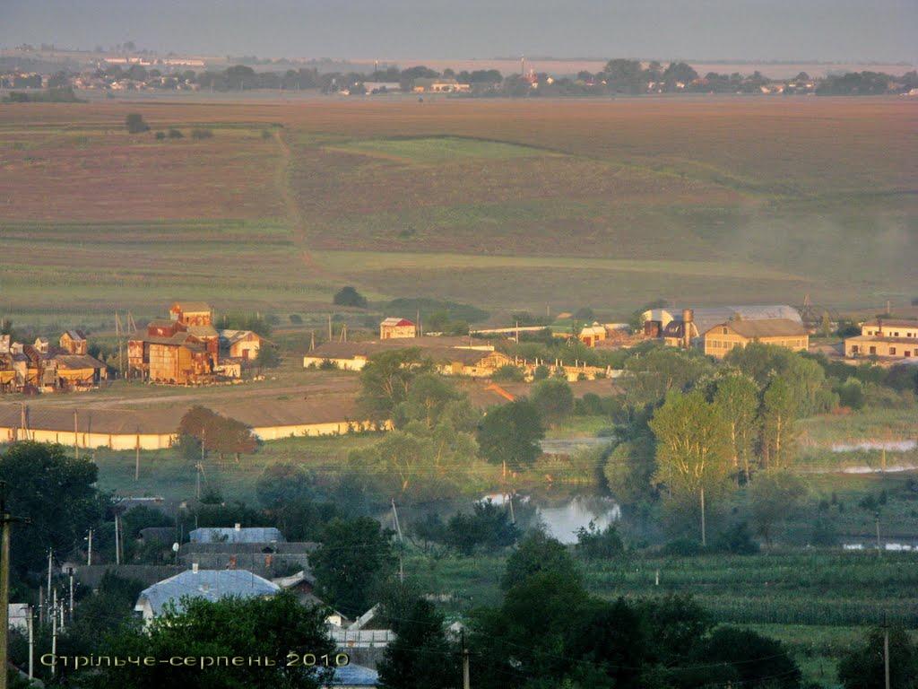 Стрільче з panoramio.com - Strilche