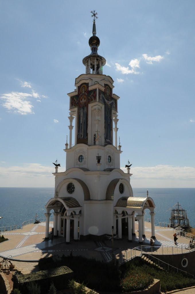 Малоріченське з panoramio.com - Malorichenske