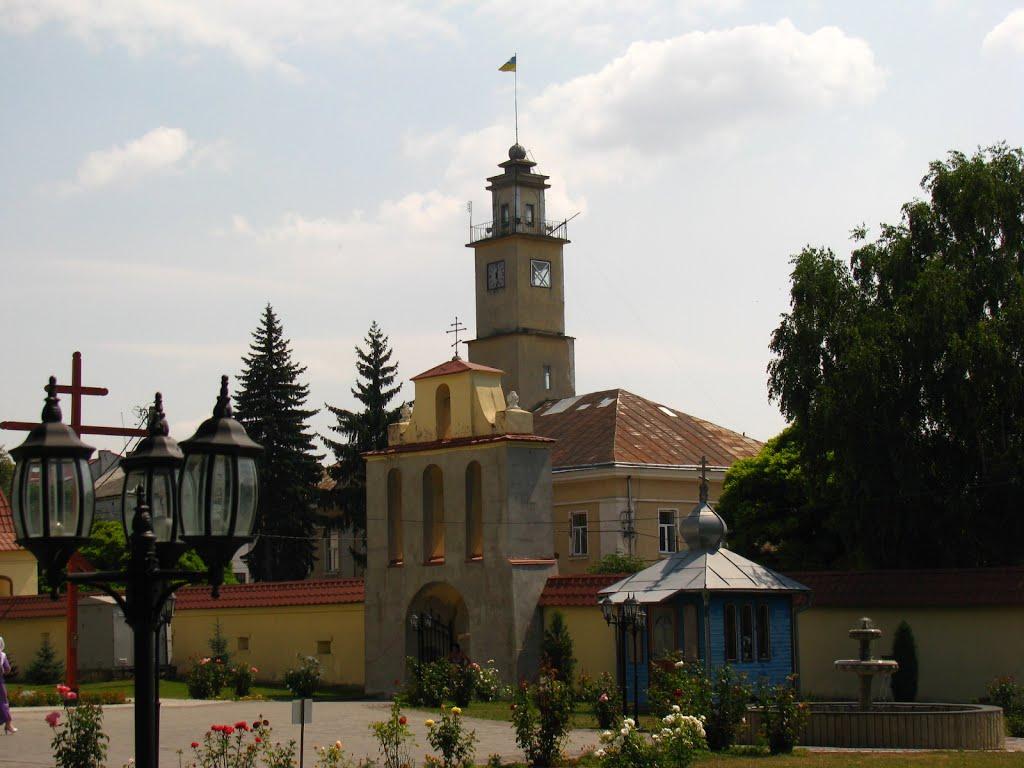 Теребовля з panoramio.com - Теребовля