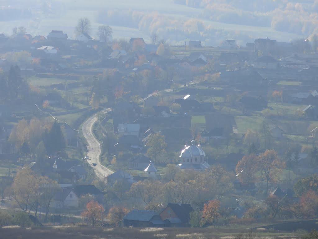 Купка з panoramio.com - Купка