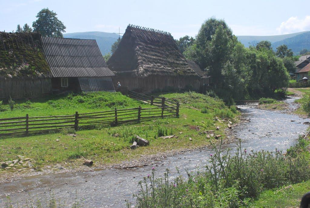 Либохора з panoramio.com - Либохора