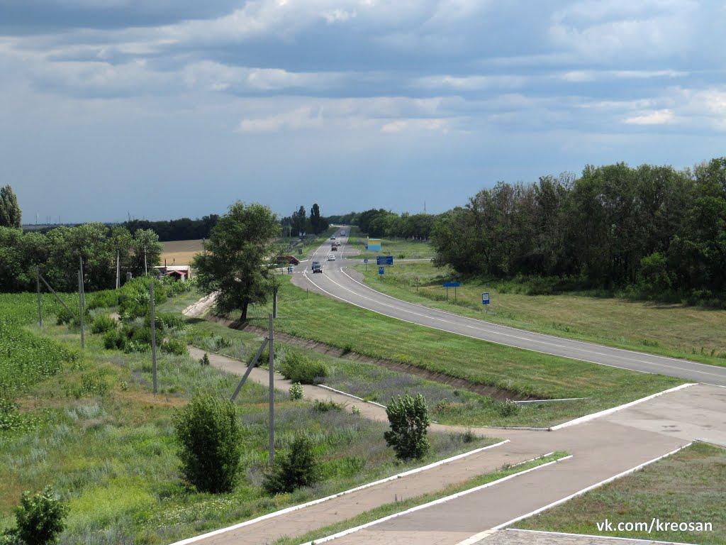 Степове з panoramio.com - Stepove