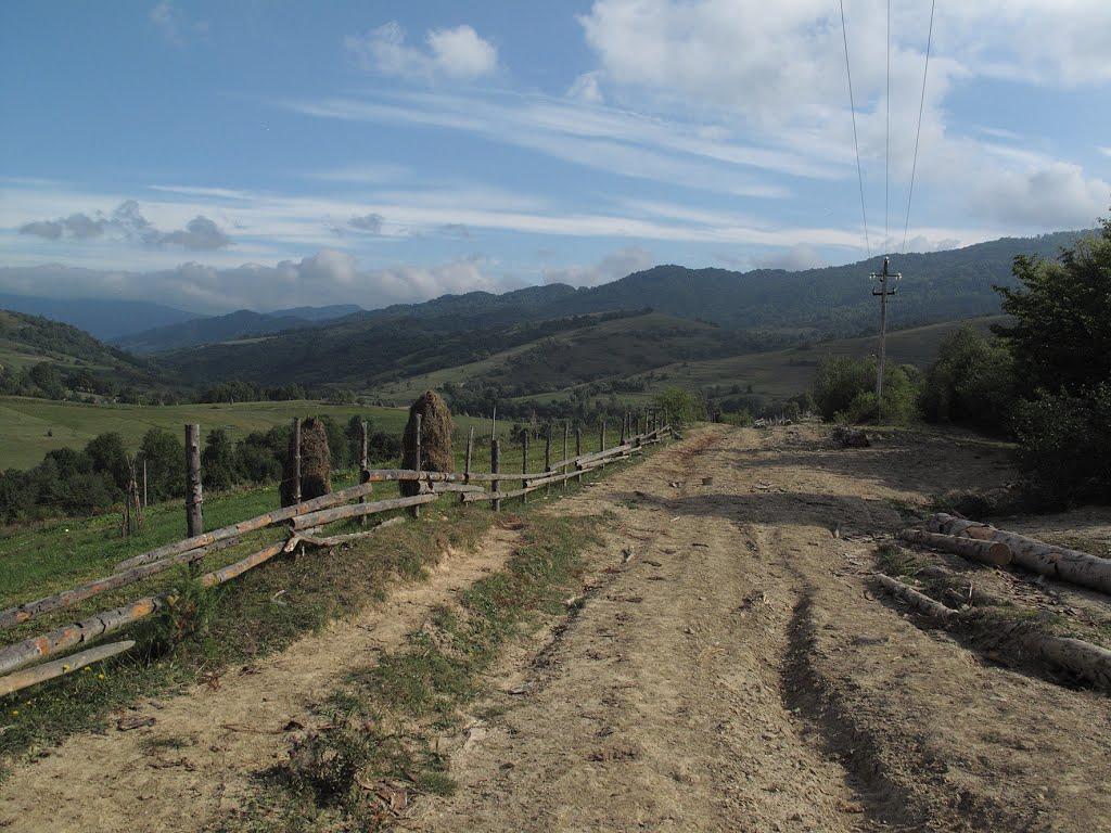 Тихий з panoramio.com - Тихий