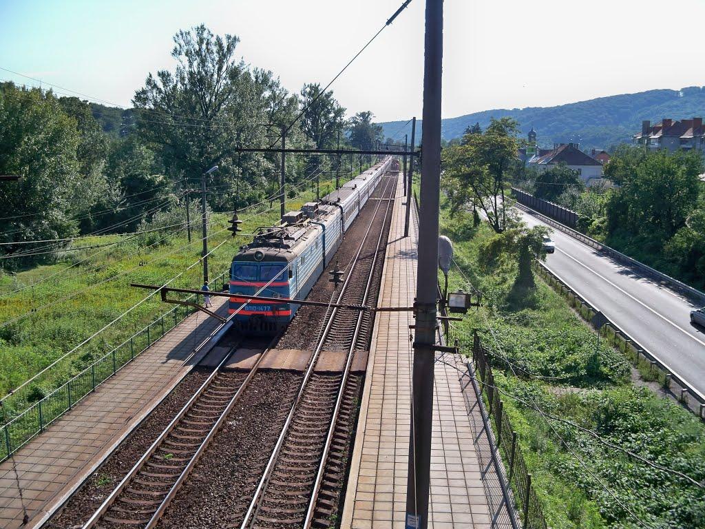 Карпати з panoramio.com - Карпаты