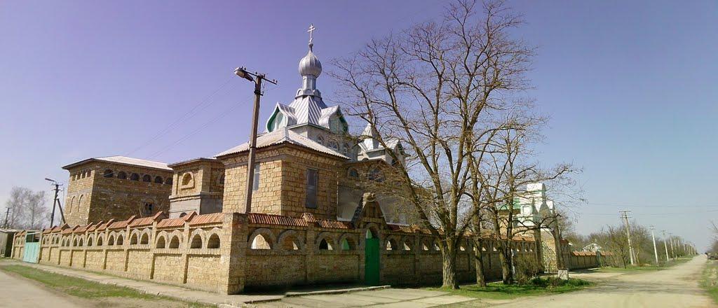 Ковильне з panoramio.com - Ковыльное