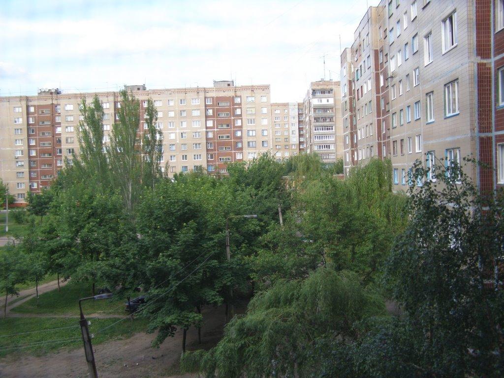Краматорськ з panoramio.com (ч.3) - Краматорск