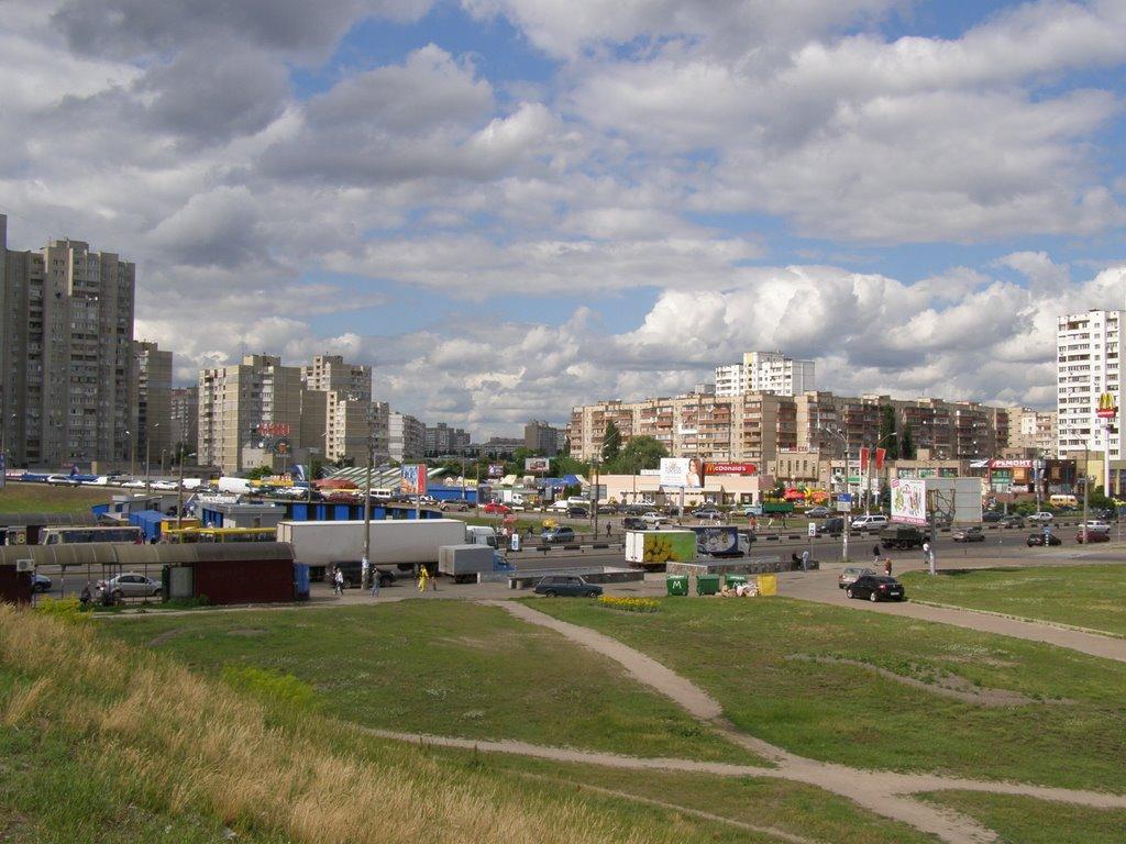 Гнідин з panoramio.com (ч.3) - Gnidyn
