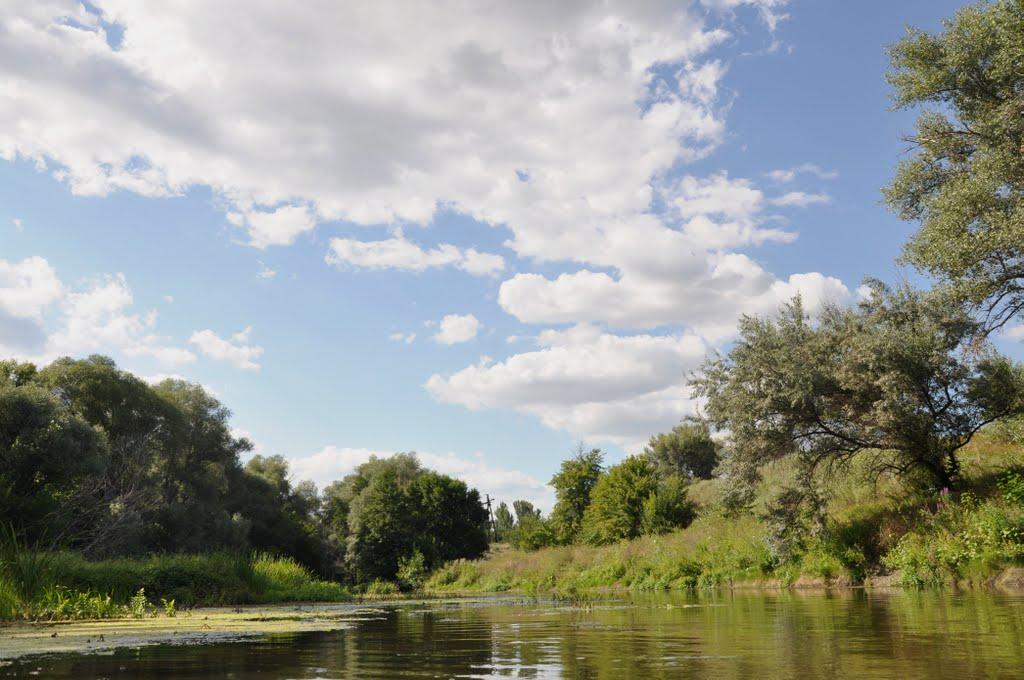 Юганівка з panoramio.com - Юганівка