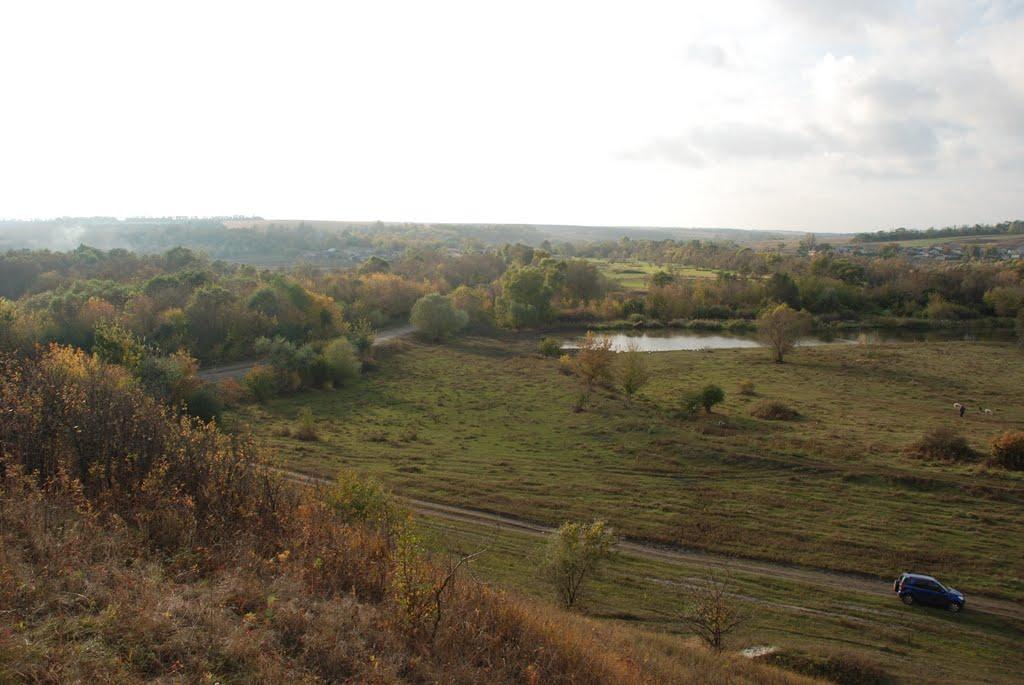 Катеринівка з panoramio.com - Катериновка