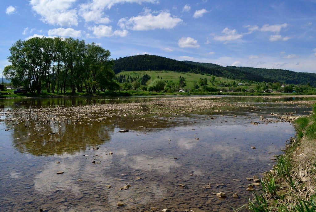 Підсухе з panoramio.com - Pidsukhe