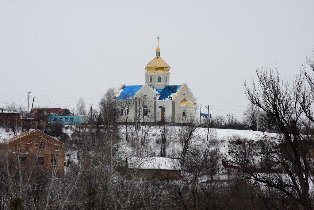Корсунь-Шевченківський з panoramio.com - Корсунь-Шевченковский