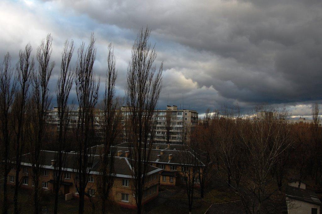 Софіївська Борщагівка з panoramio.com (ч.2) - Софиевская Борщаговка