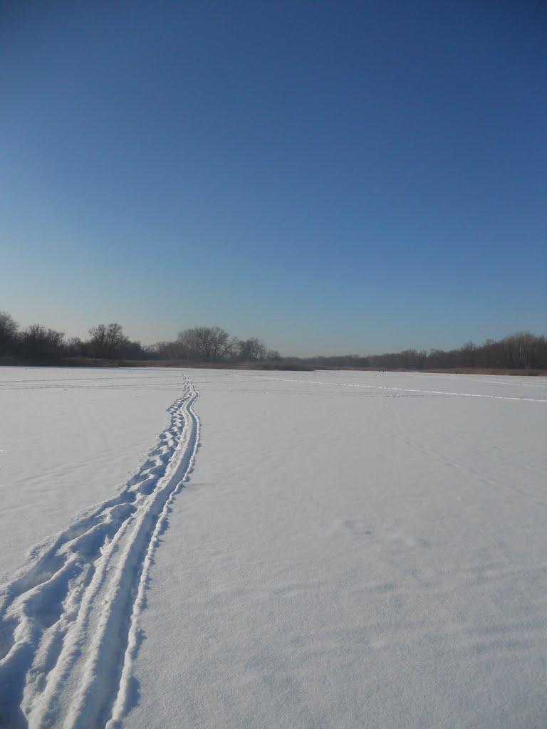 Кіровське з panoramio.com (ч.3) - Обуховка