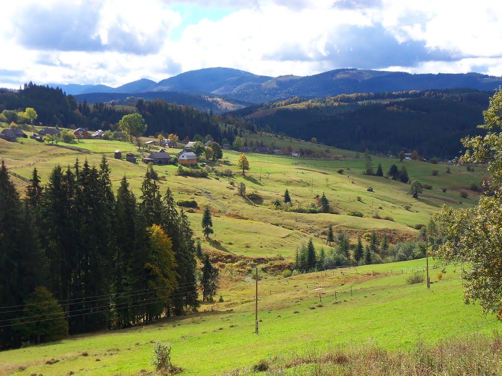 Вишків з panoramio.com - Вишків