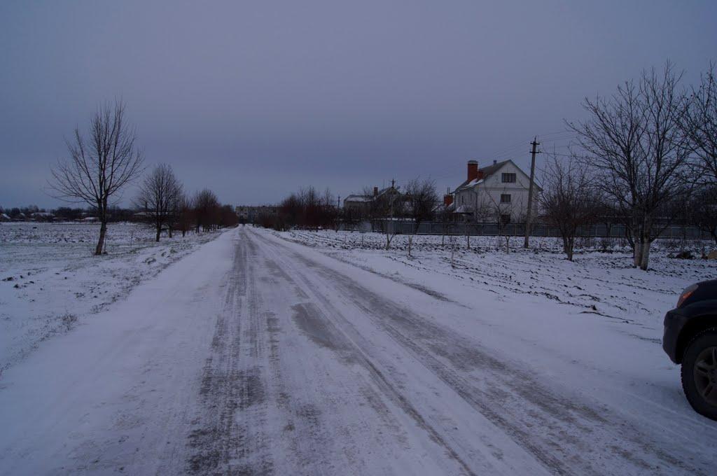 Зернове з panoramio.com - Зернове