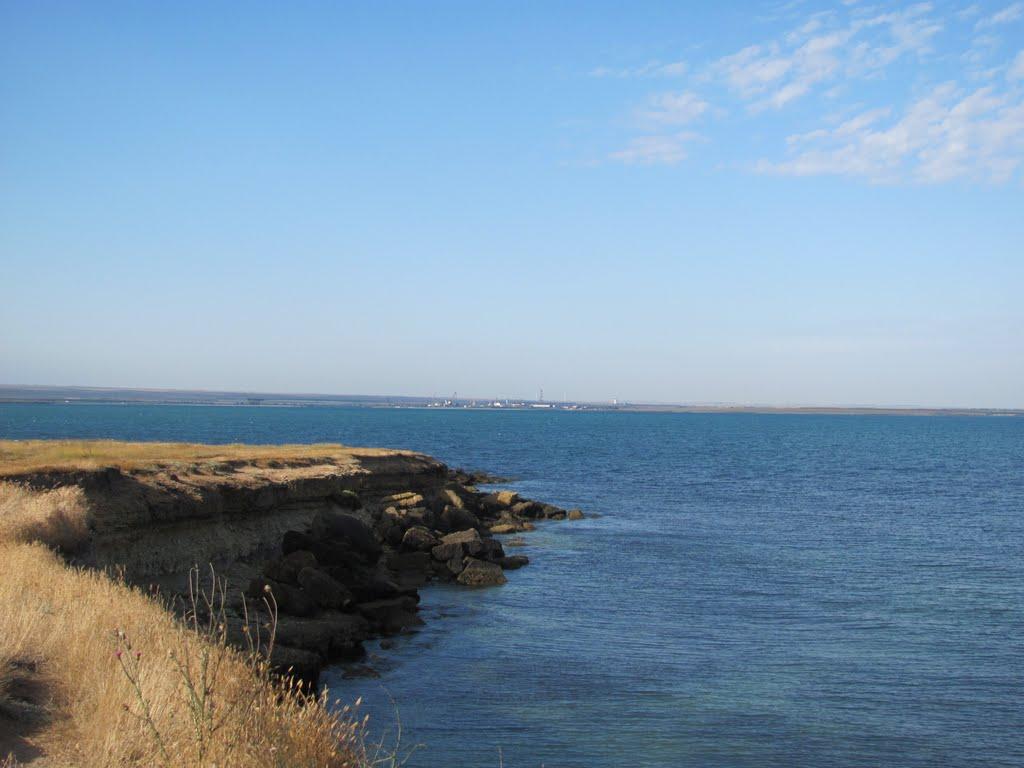 Міжводне з panoramio.com - Межводное