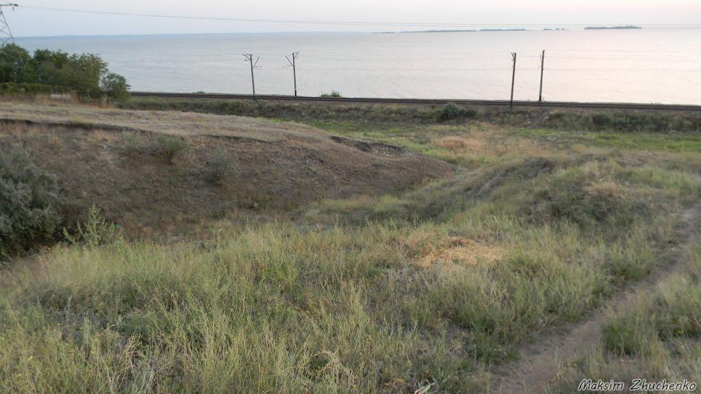 Приморське з panoramio.com - Приморское