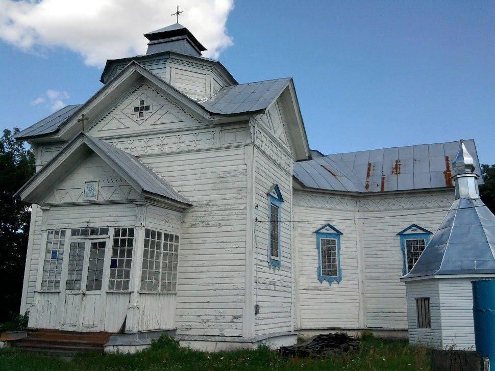 Вовчків з panoramio.com - Вовчків