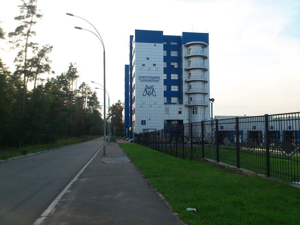 Гнідин з panoramio.com (ч.3) - Gnidyn