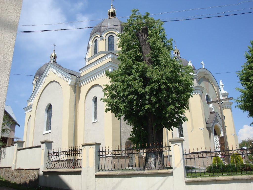 Яворів з panoramio.com - Яворів