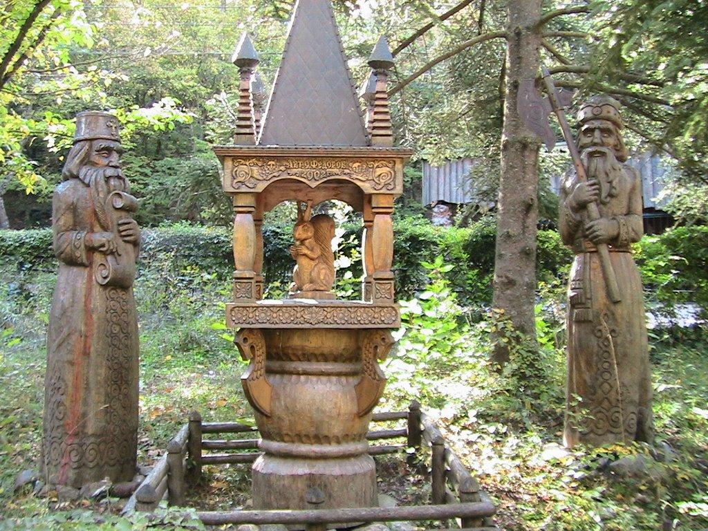 Виноградне з panoramio.com - Виноградное