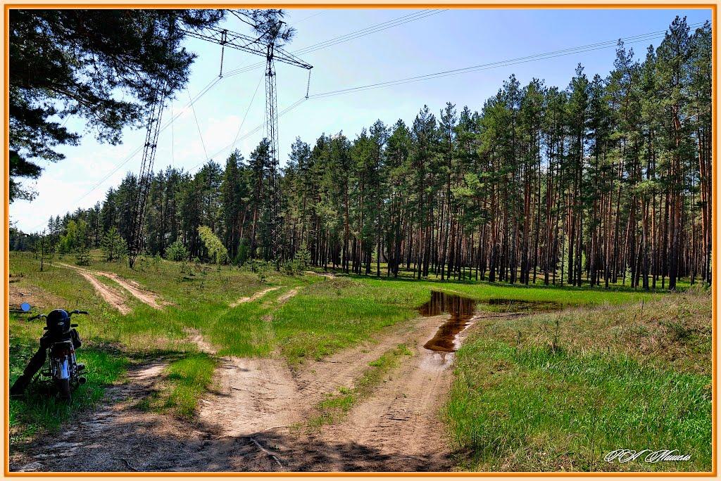 Дронівка з panoramio.com - Дроновка