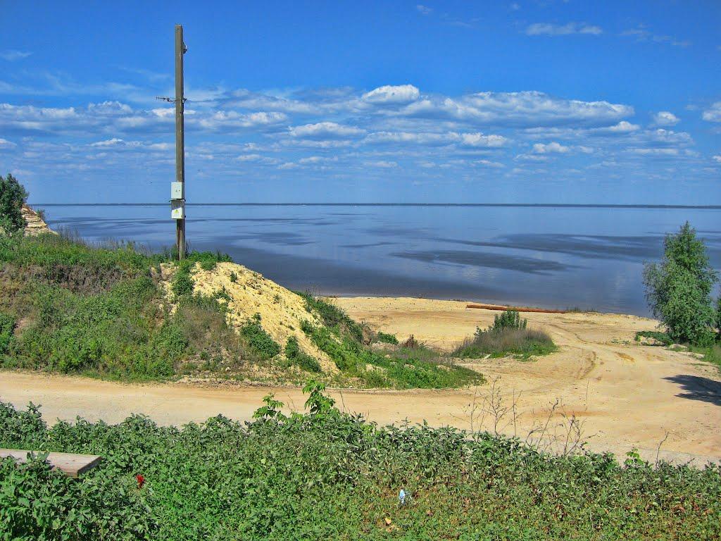 Червона Слобода з panoramio.com - Червоная Слобода