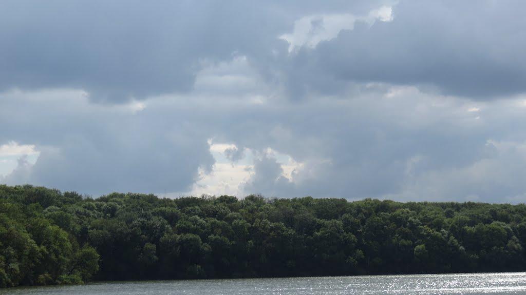 Всесвятське з panoramio.com - Всесвятське