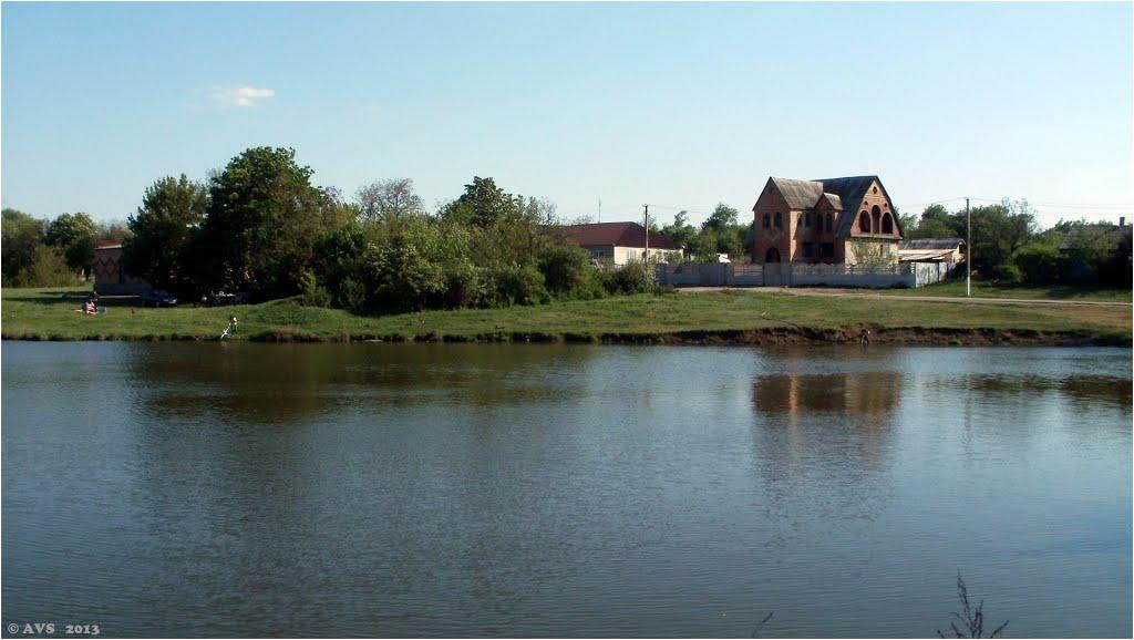 Дебальцеве з panoramio.com - Дебальцеве
