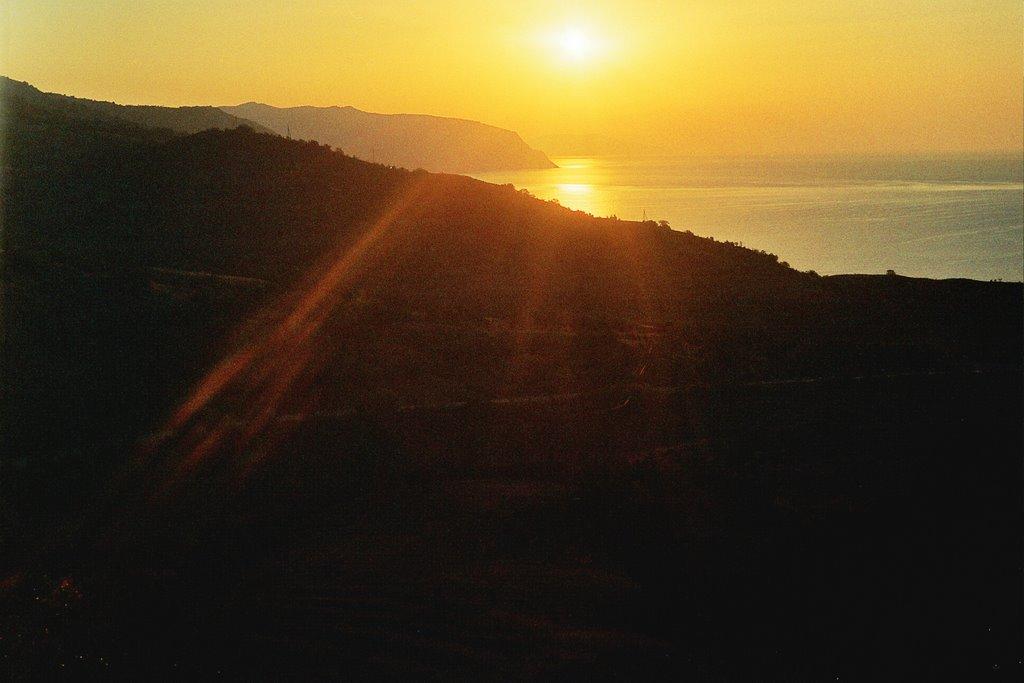 Зеленогір'я з panoramio.com - Зеленогір'я